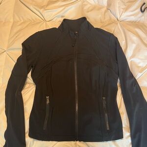 lululemon athletica Black Utility Jacket